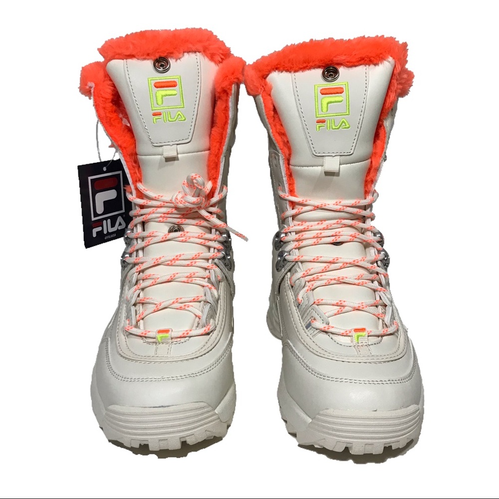 🔥Best Seller🔥 Women’s Fila Disruptor Boots. Multiple sizes. - Picture 5 of 5